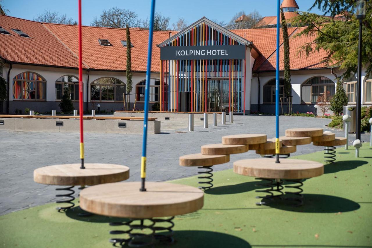 Kolping Holiday Resort Hévíz Extérieur photo