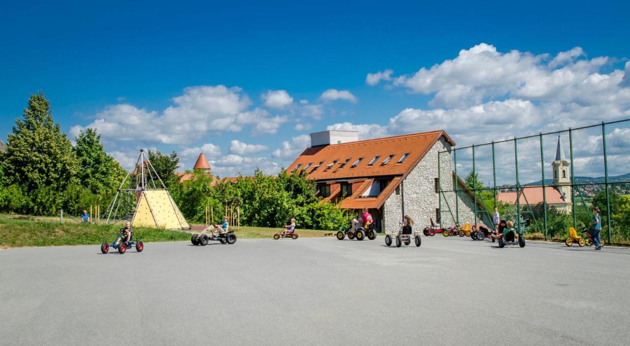 Kolping Holiday Resort Hévíz Extérieur photo
