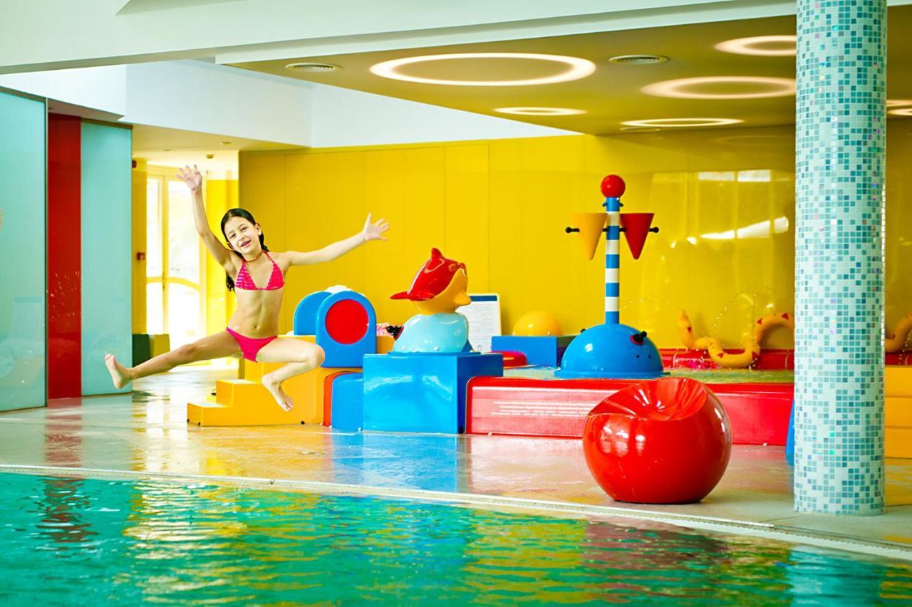 Kolping Holiday Resort Hévíz Extérieur photo