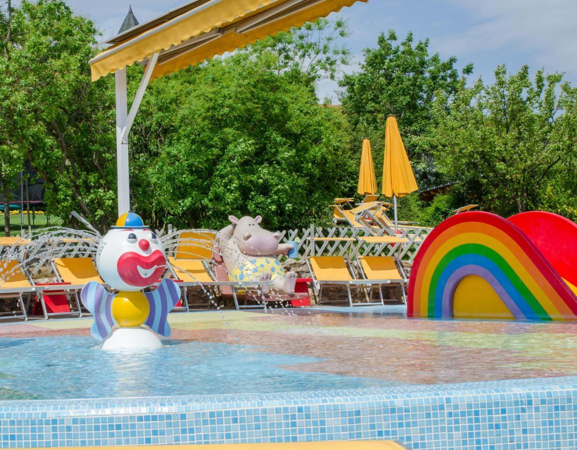 Kolping Holiday Resort Hévíz Extérieur photo